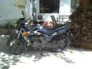 TVS Flame Falme 2008