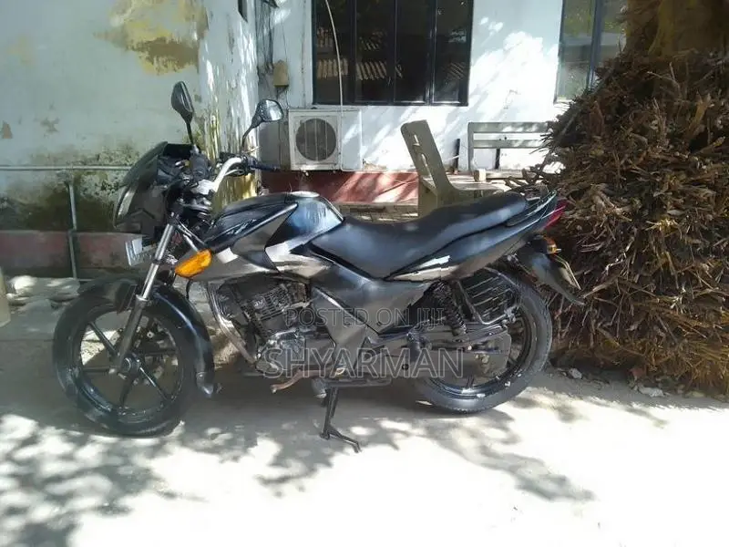 TVS Flame Falme 2008