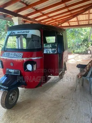 Piaggio Ape 2010