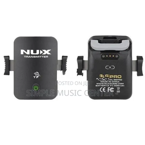 NUX B-6 Pro Wireless Mic System