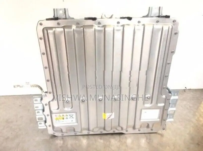 BMW 330E Hybrid Battery