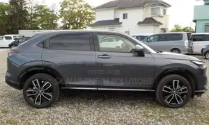 Honda Vezel Z 2024