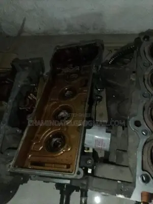 March K12 Engine Motte Parts