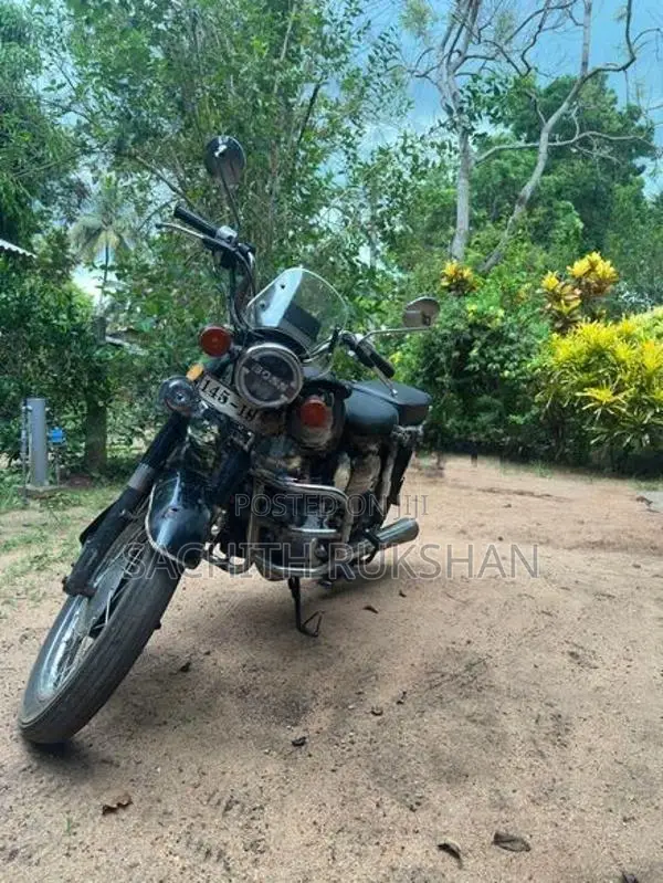 Honda CD 125 1992