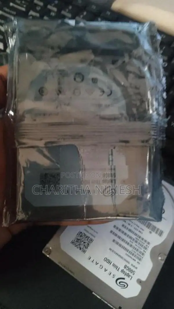 Seagate Laptop Hard Disk