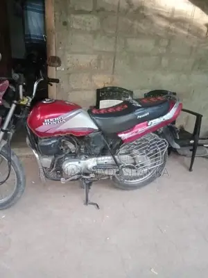 Honda CD 125 2004