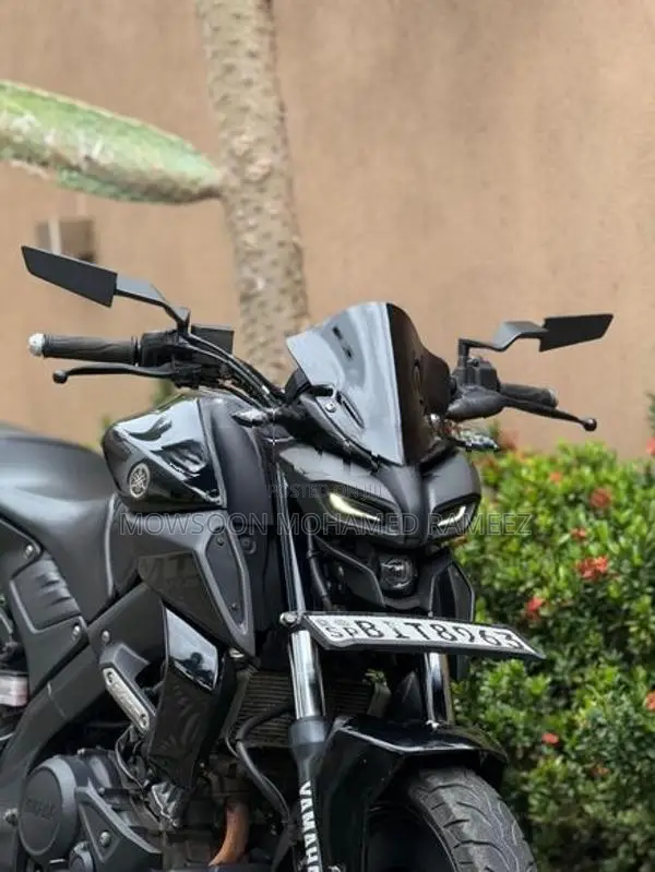 Yamaha MT 15 2019
