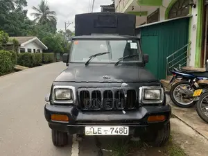 Mahindra Bolero 2007