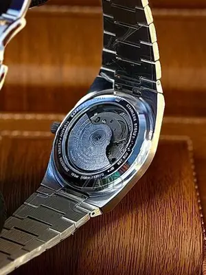 Tissot PRX Powermatic Stainless Steel Blue Dial Automatic Men’s Watch