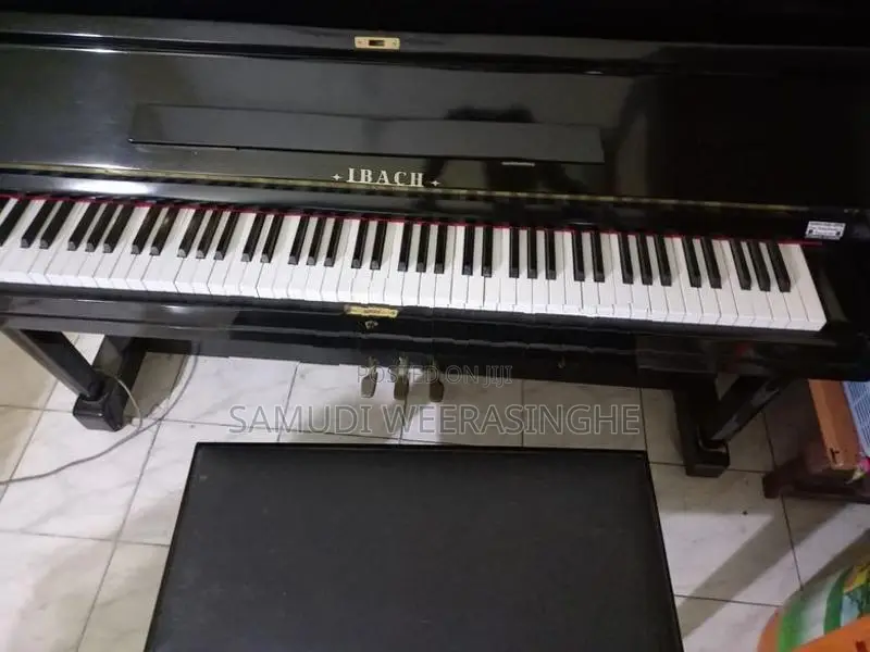 Ibach Piano