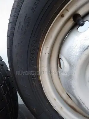 JAPAN TYRE SET 135/80/12 (2024) YOKOHAMA