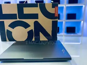 Lenovo Legion 5 - i7 14th Gen + RTX 5060 8GB VGA /512GB NVME -Laptop