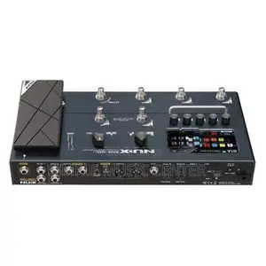 Nux Mg-50 Li Amp Modeler and Guitar with Bass Effects Processor