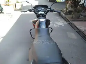 TVS Flame Falme 2008