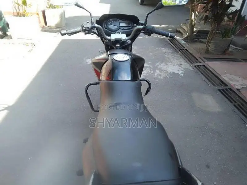 TVS Flame Falme 2008