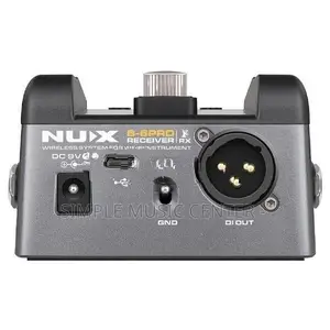 NUX B-6 Pro Wireless Mic System