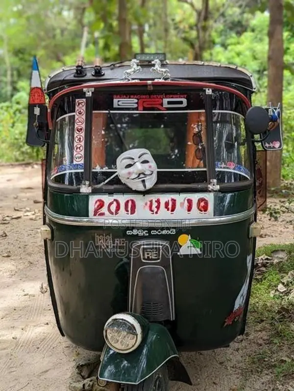 Bajaj RE 1998