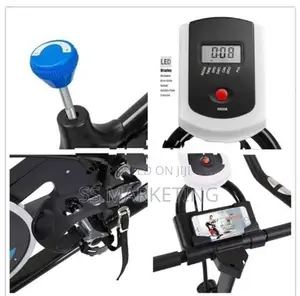 Brand New Commercial Spin Bike 150Kg