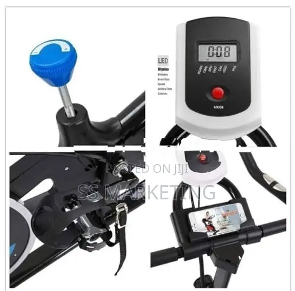 Brand New Commercial Spin Bike 150Kg