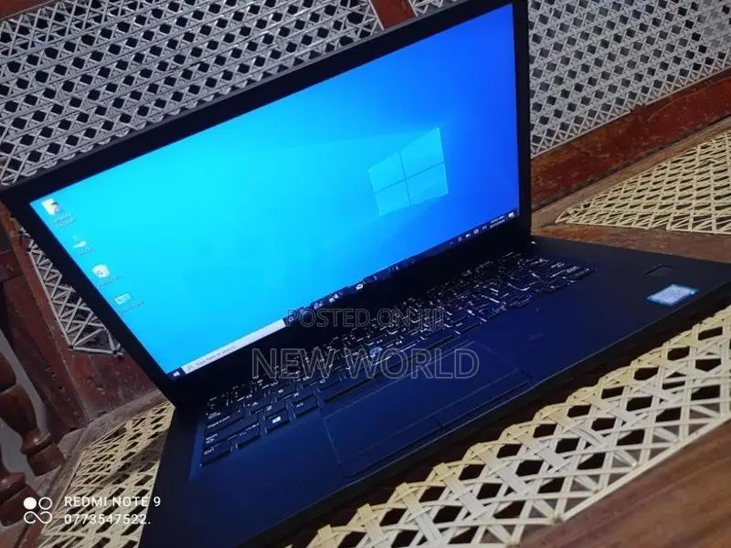 Dell Latitude 5400 i7 8th Gen