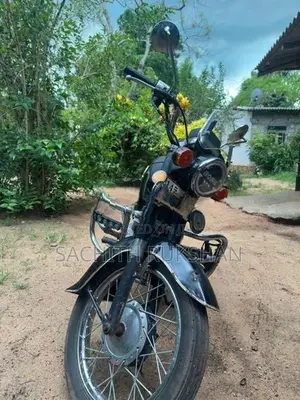 Honda CD 125 1992