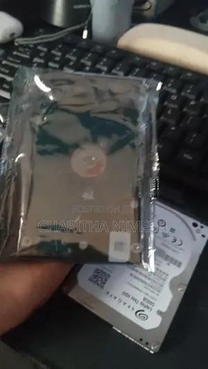 Seagate Laptop Hard Disk