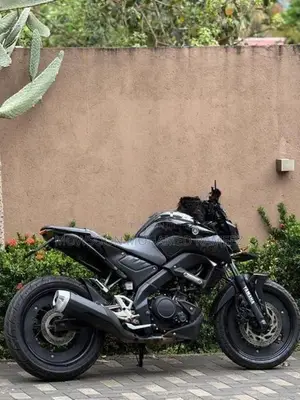 Yamaha MT 15 2019