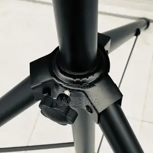 DJ Light Stand Crank Adjustable