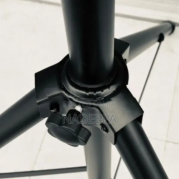 DJ Light Stand Crank Adjustable