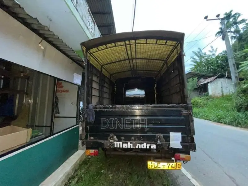 Mahindra Bolero 2007
