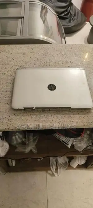 HP Probook 450 G3 Laptop