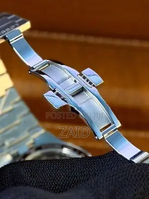 Tissot PRX Powermatic Stainless Steel Blue Dial Automatic Men’s Watch