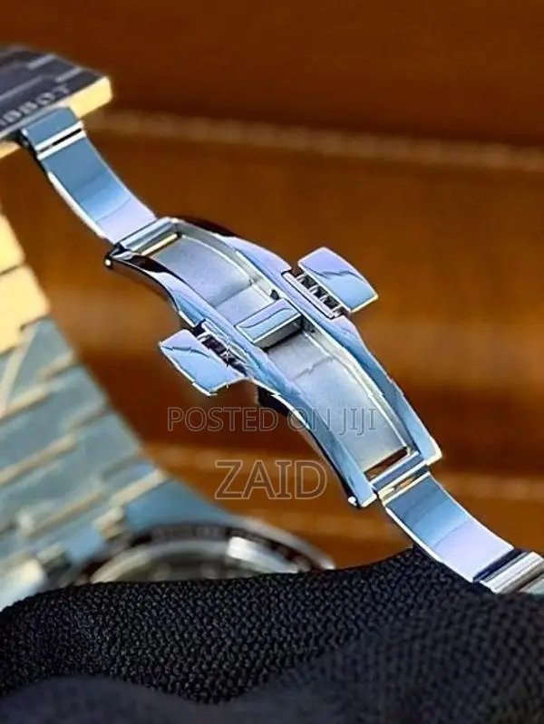 Tissot PRX Powermatic Stainless Steel Blue Dial Automatic Men’s Watch