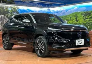 Honda Vezel Z Play Premium 2023