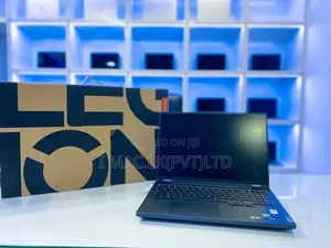 Lenovo Legion 5 - i7 14th Gen + RTX 5060 8GB VGA /512GB NVME -Laptop