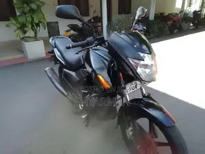TVS Flame Falme 2008