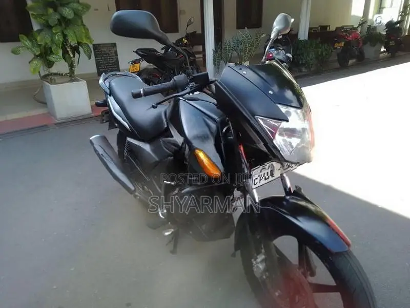 TVS Flame Falme 2008