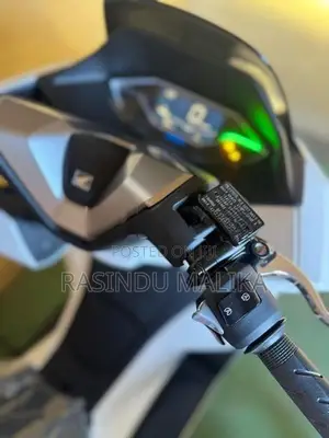 Honda PCX160 2026