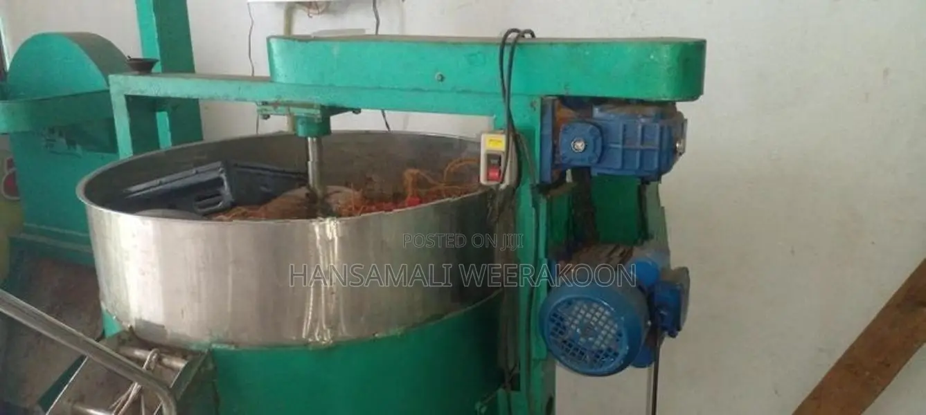 පොල් තෙල් මෝල