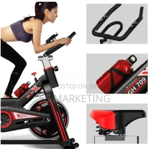 Brand New Commercial Spin Bike 150Kg