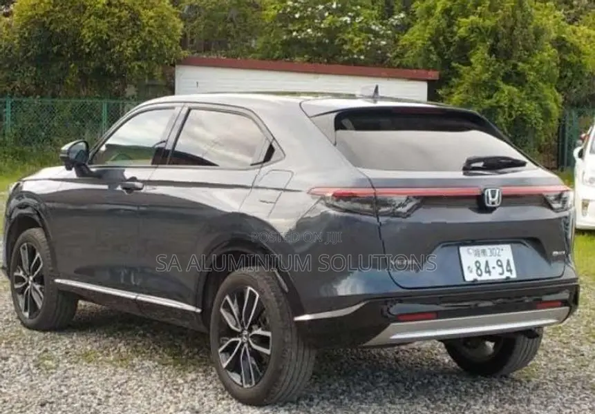 Honda Vezel Z 2024