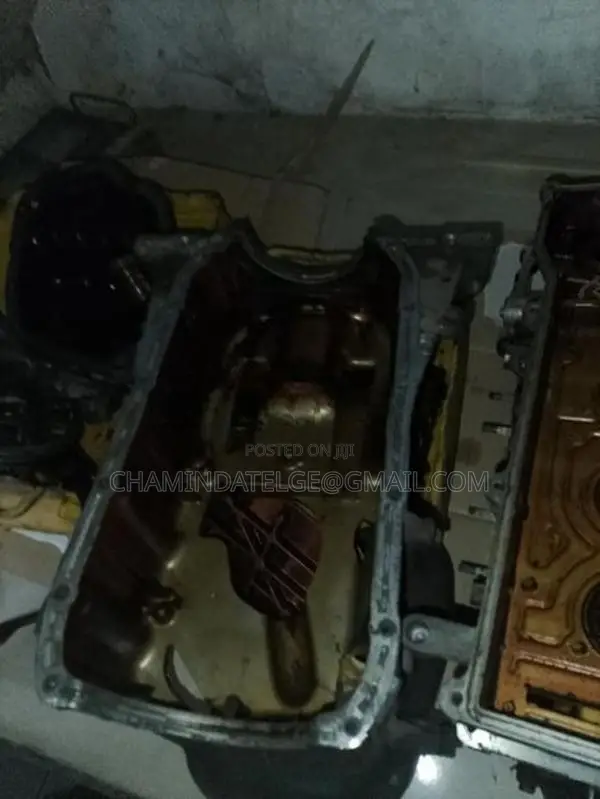 March K12 Engine Motte Parts