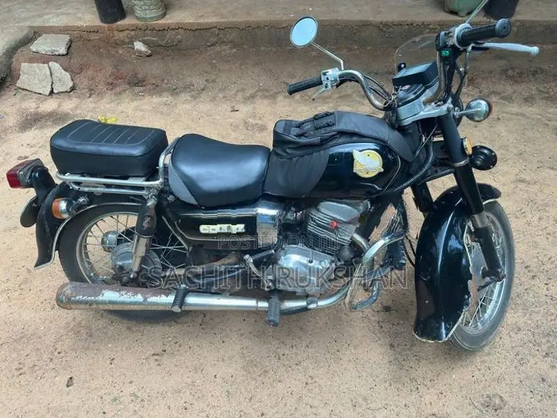 Honda CD 125 1992