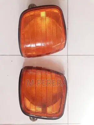 Mercedes Benz W126 Signal Light