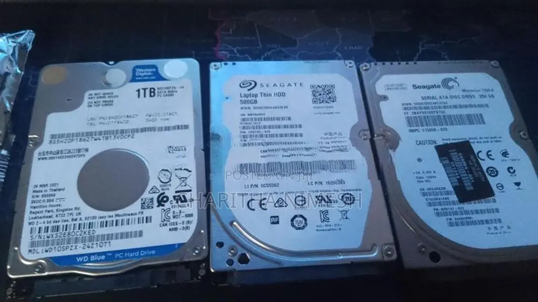 Seagate Laptop Hard Disk