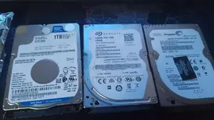 Seagate Laptop Hard Disk