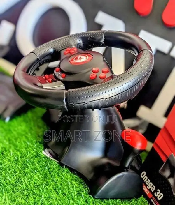 Marvo Gaming Racing Wheel Set