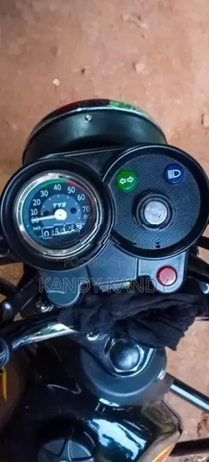 TVS XL 100 2026