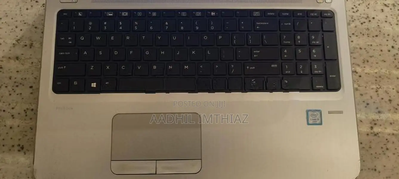 HP Probook 450 G3 Laptop