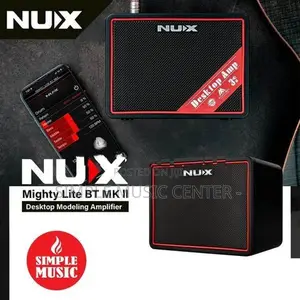 NUX NGA-3BT Mighty Lite BT MKII